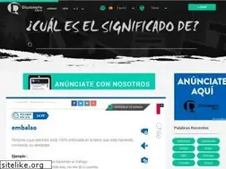 Sites similar to diccionariolibre.com