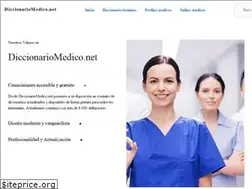 Sites similar to diccionariomedico.net