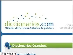 Sites similar to diccionarios.com