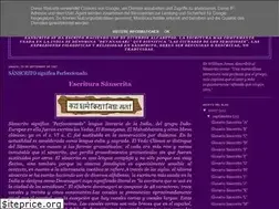 Sites similar to diccionariosanscrito.blogspot.com