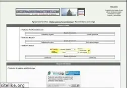 Sites similar to diccionariostraductores.com