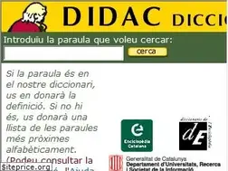 Sites similar to dicdidac.cat