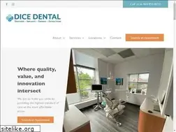 Sites similar to dice-dental.com