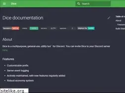 Sites similar to dice.js.org