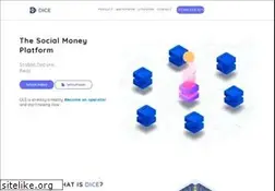 Sites similar to dice.money