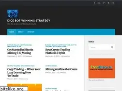 Sites similar to dicebotstrategy.wordpress.com