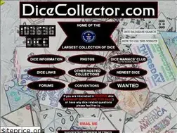 Sites similar to dicecollector.net