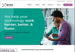 Sites similar to dicecommunications.com