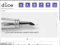 Sites similar to dicecomunicacion.com