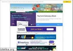 Sites similar to dicedirectory.com
