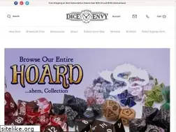 Sites similar to diceenvy.com