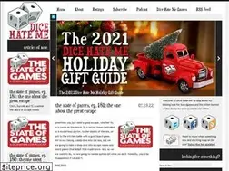 Sites similar to dicehateme.com