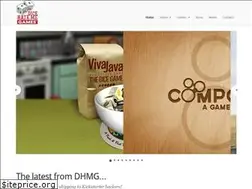 Sites similar to dicehatemegames.com