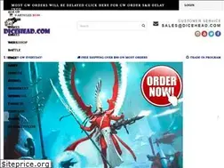 Sites similar to dicehead.com