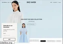 Sites similar to dicekayek.com