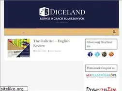 Sites similar to dicelandblog.pl