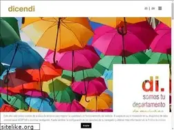 Sites similar to dicendi.com