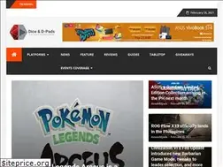 Sites similar to dicendpads.com