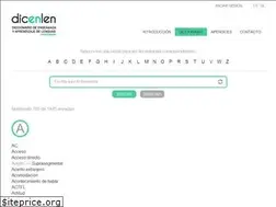Sites similar to dicenlen.eu