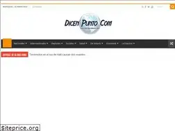 Sites similar to dicenpuntocom.com