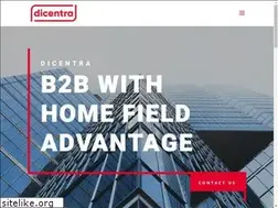 Sites similar to dicentra.hr
