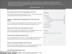 Sites similar to dicerahkan.blogspot.com