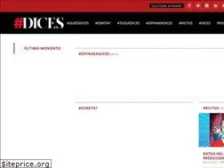 Sites similar to dices.mx