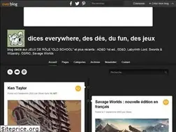 Sites similar to dices.over-blog.com