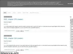 Sites similar to dicescans.blogspot.com