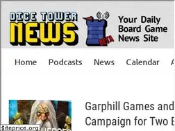 Sites similar to dicetowernews.com