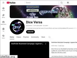 Sites similar to diceversa.net