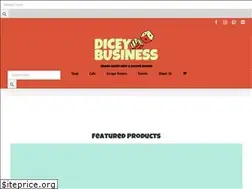 Sites similar to dicey.biz