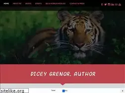 Sites similar to diceygrenorbooks.com