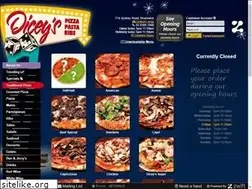 Sites similar to diceyspizza.com.au