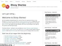 Sites similar to diceystories.com