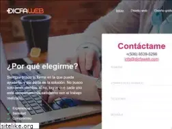 Sites similar to dicfaweb.com