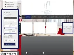 Sites similar to dicg.ma