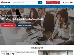 Sites similar to dich123.com