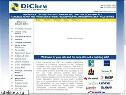 Sites similar to dichem.co.uk