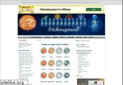 Sites similar to dichesegnosei.it