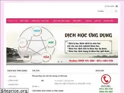Sites similar to dichhocungdung.com