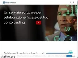Sites similar to dichiarativo.com