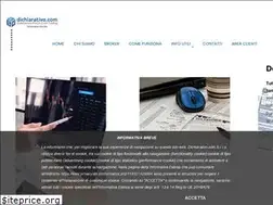 Sites similar to dichiarativofacile.it