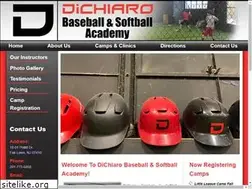 Sites similar to dichiarobaseball.com