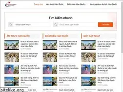 Sites similar to dichoihanquoc.com
