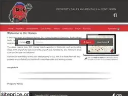 Sites similar to dichomes.co.za