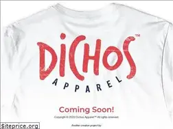 Sites similar to dichosapparel.com