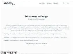 Sites similar to dichotomy.co.za