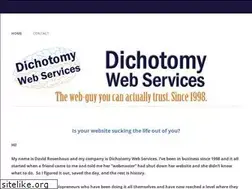 Sites similar to dichotomydesign.com