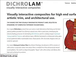 Sites similar to dichrolam.com